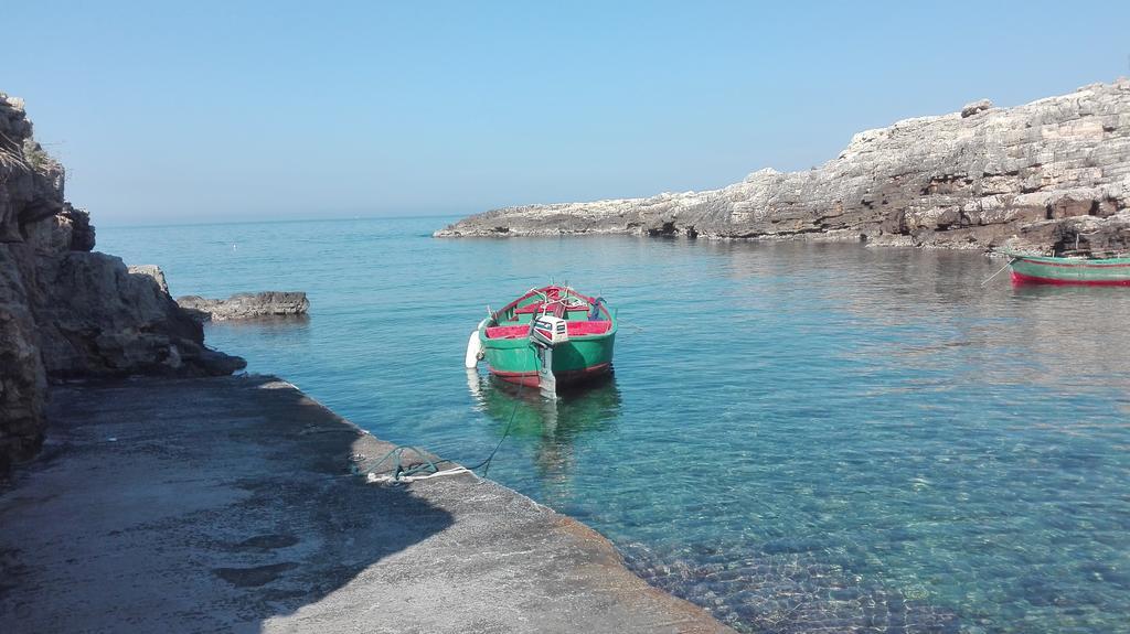 Casa Colella Villa Polignano a Mare Exteriör bild